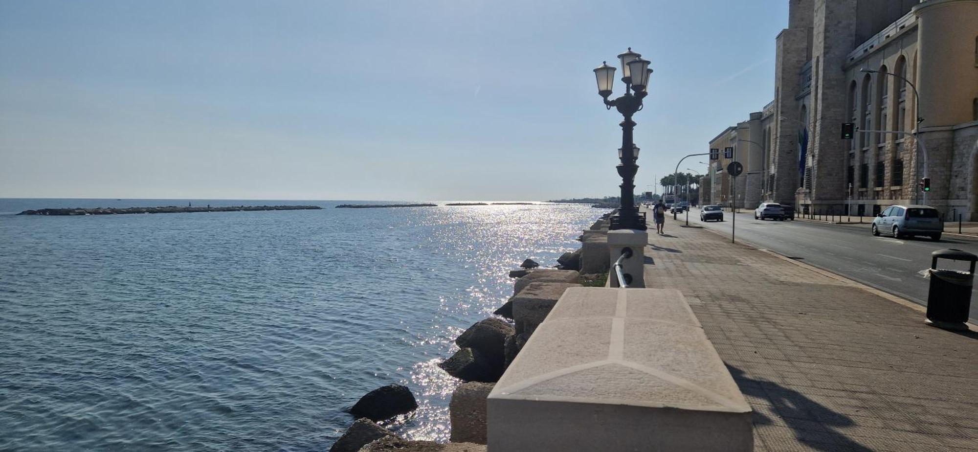 Profumo Di Mare Appartamento Completo Барі Екстер'єр фото