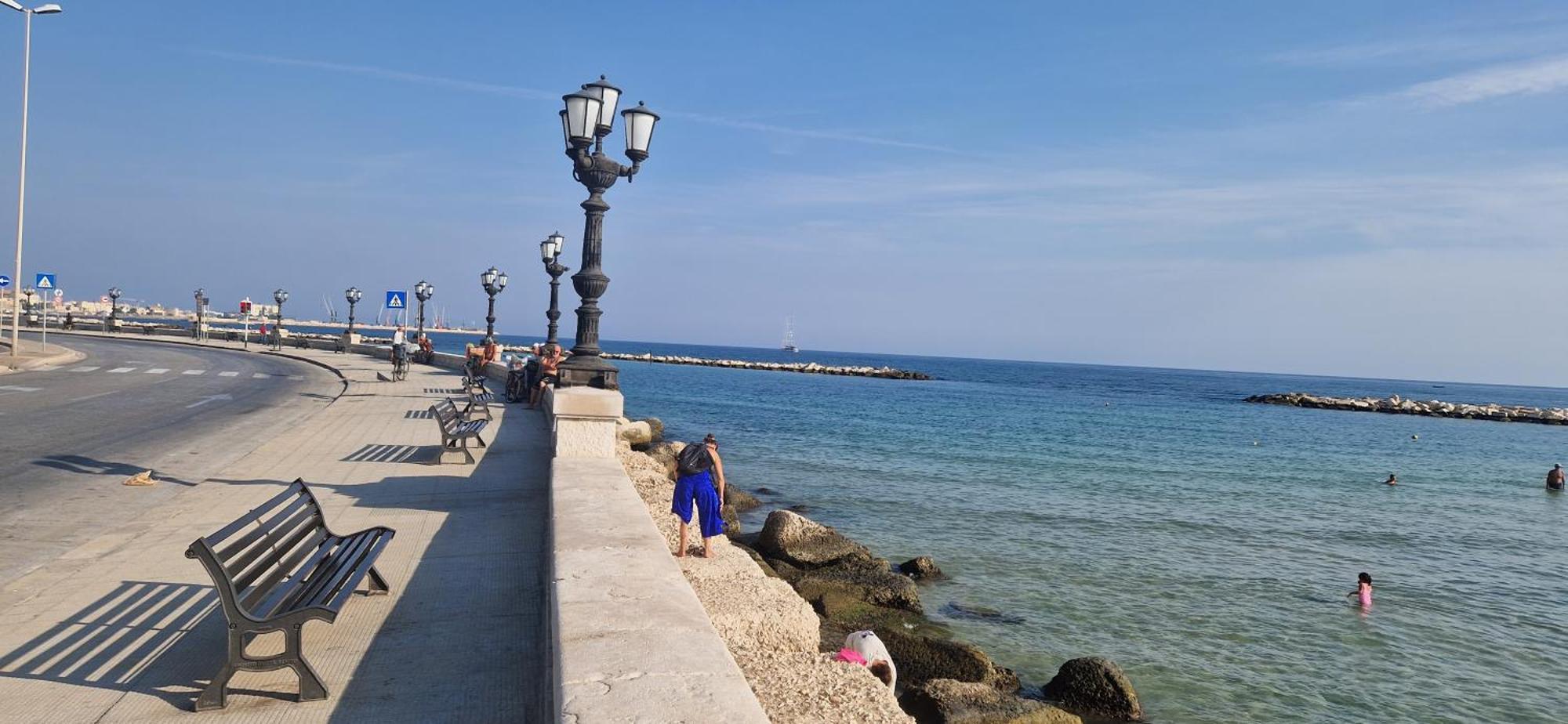 Profumo Di Mare Appartamento Completo Барі Екстер'єр фото