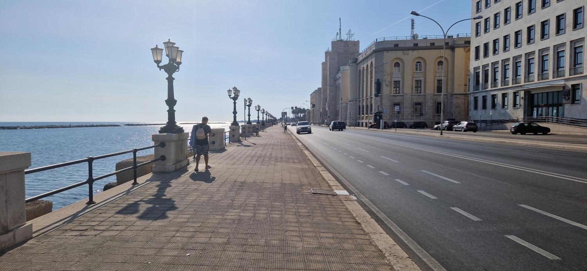 Profumo Di Mare Appartamento Completo Барі Екстер'єр фото