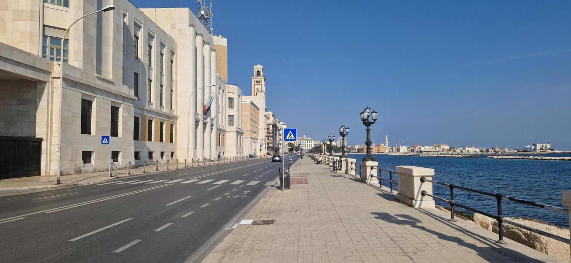 Profumo Di Mare Appartamento Completo Барі Екстер'єр фото
