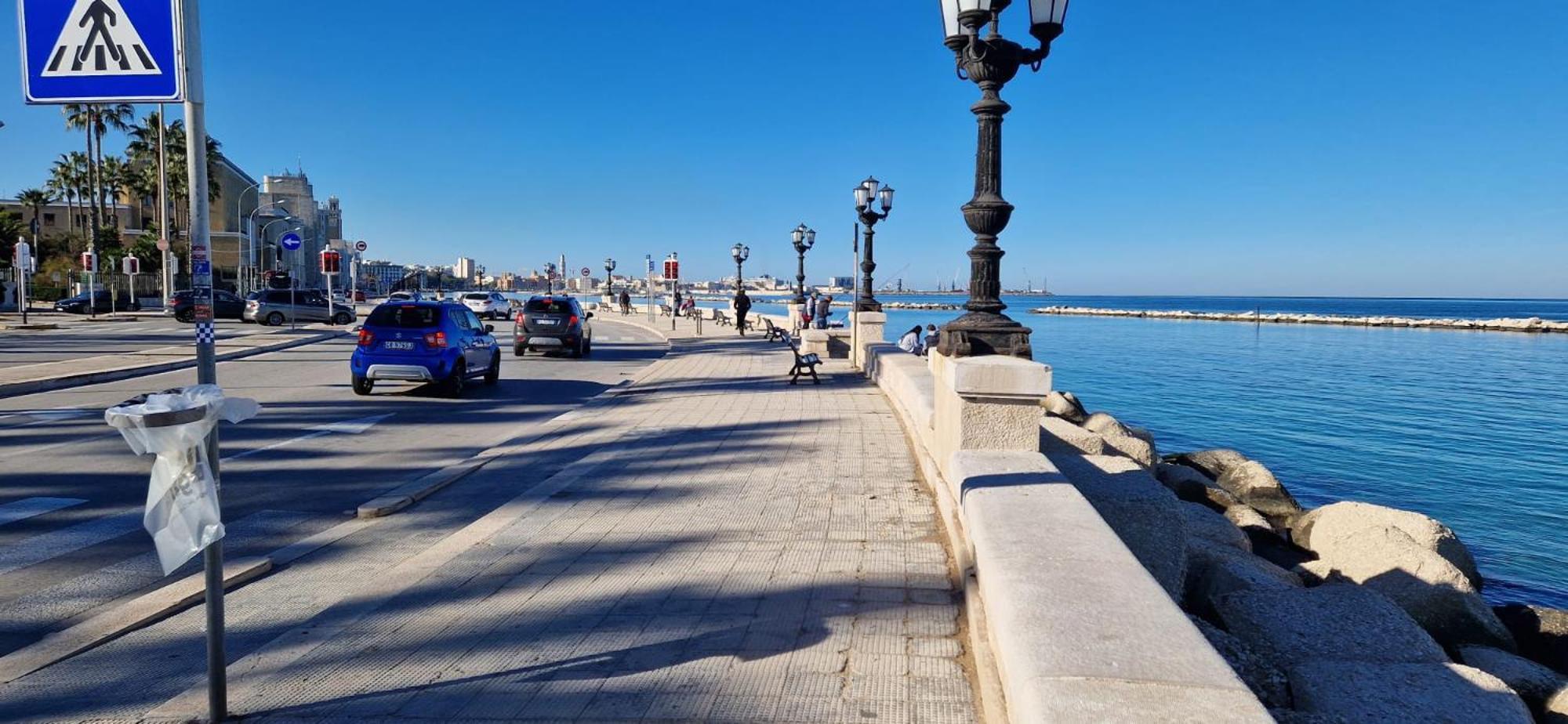 Profumo Di Mare Appartamento Completo Барі Екстер'єр фото